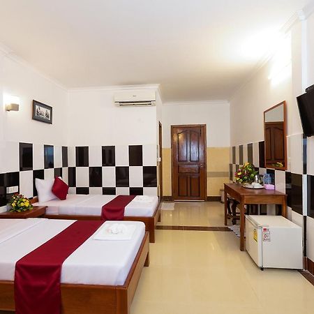 Botoum Hostel Siem Reap Ngoại thất bức ảnh