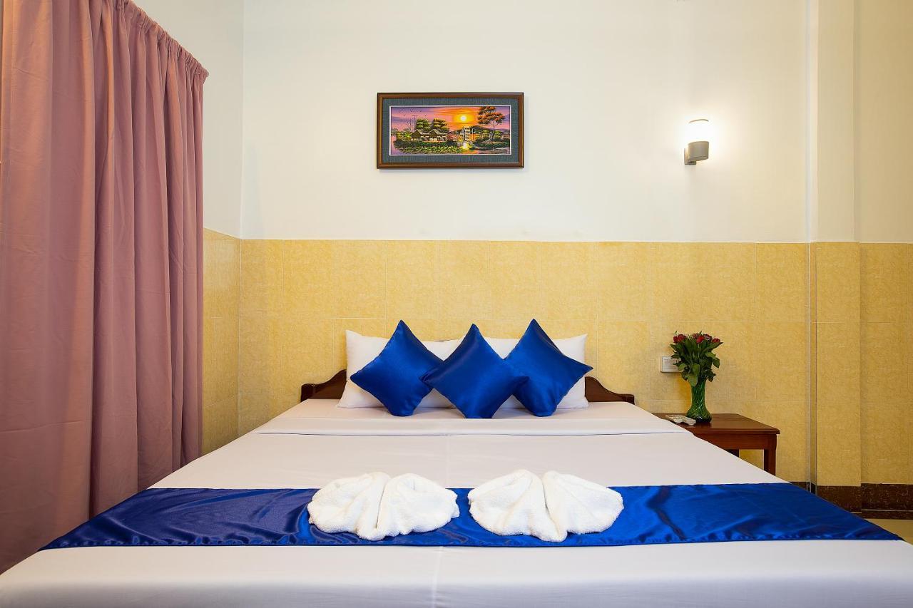 Botoum Hostel Siem Reap Ngoại thất bức ảnh