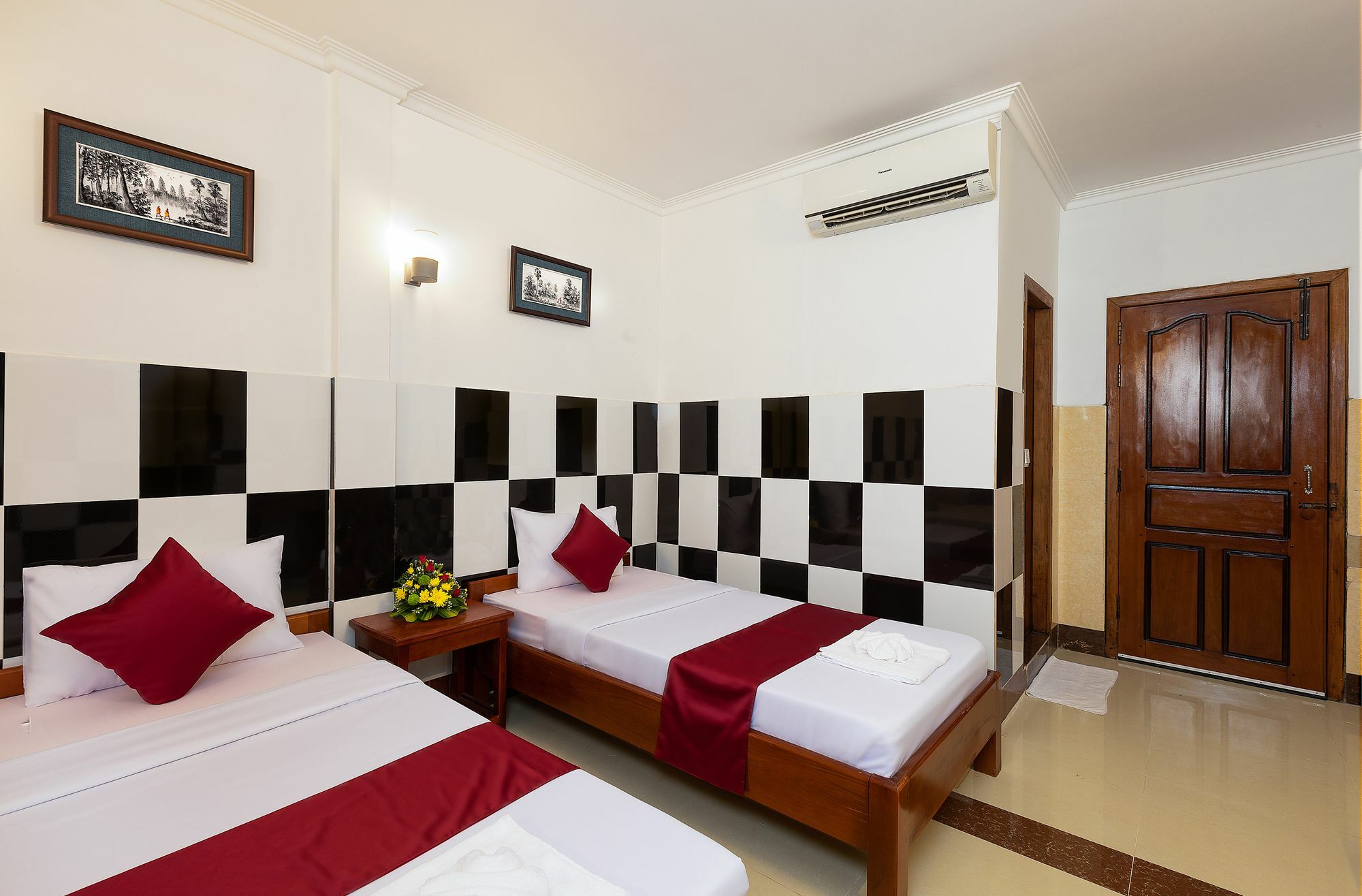 Botoum Hostel Siem Reap Ngoại thất bức ảnh