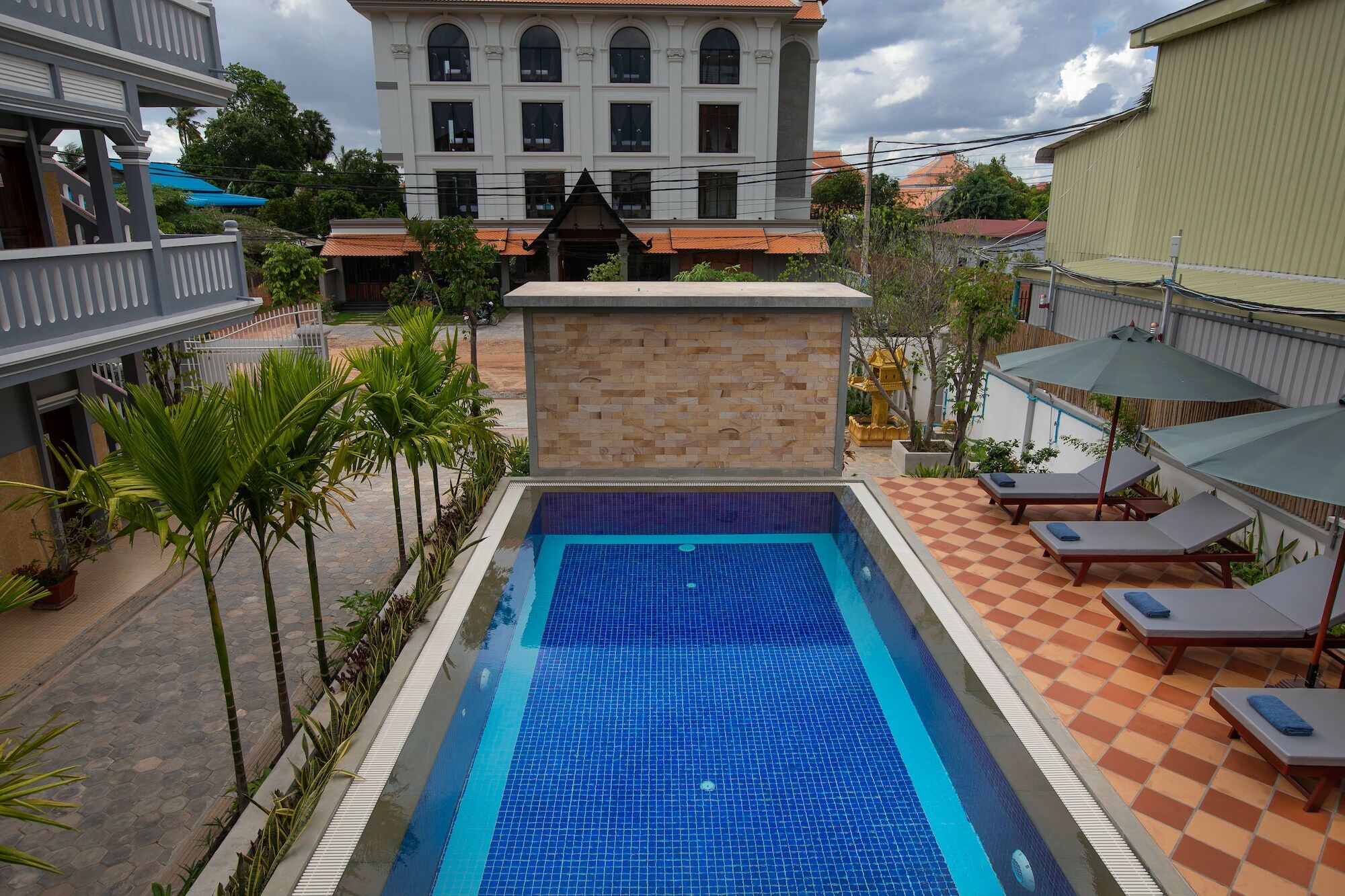 Botoum Hostel Siem Reap Ngoại thất bức ảnh